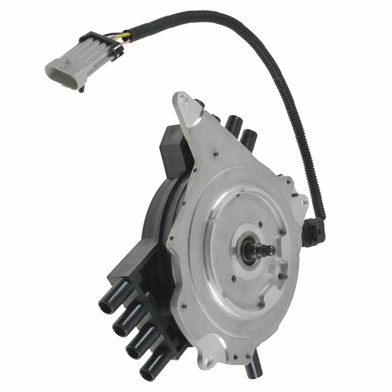 

Ignition Distributor With Wire Harness 10457702 For Chevy Corvette Camaro For Pontiac Firebird 5.7L V8
