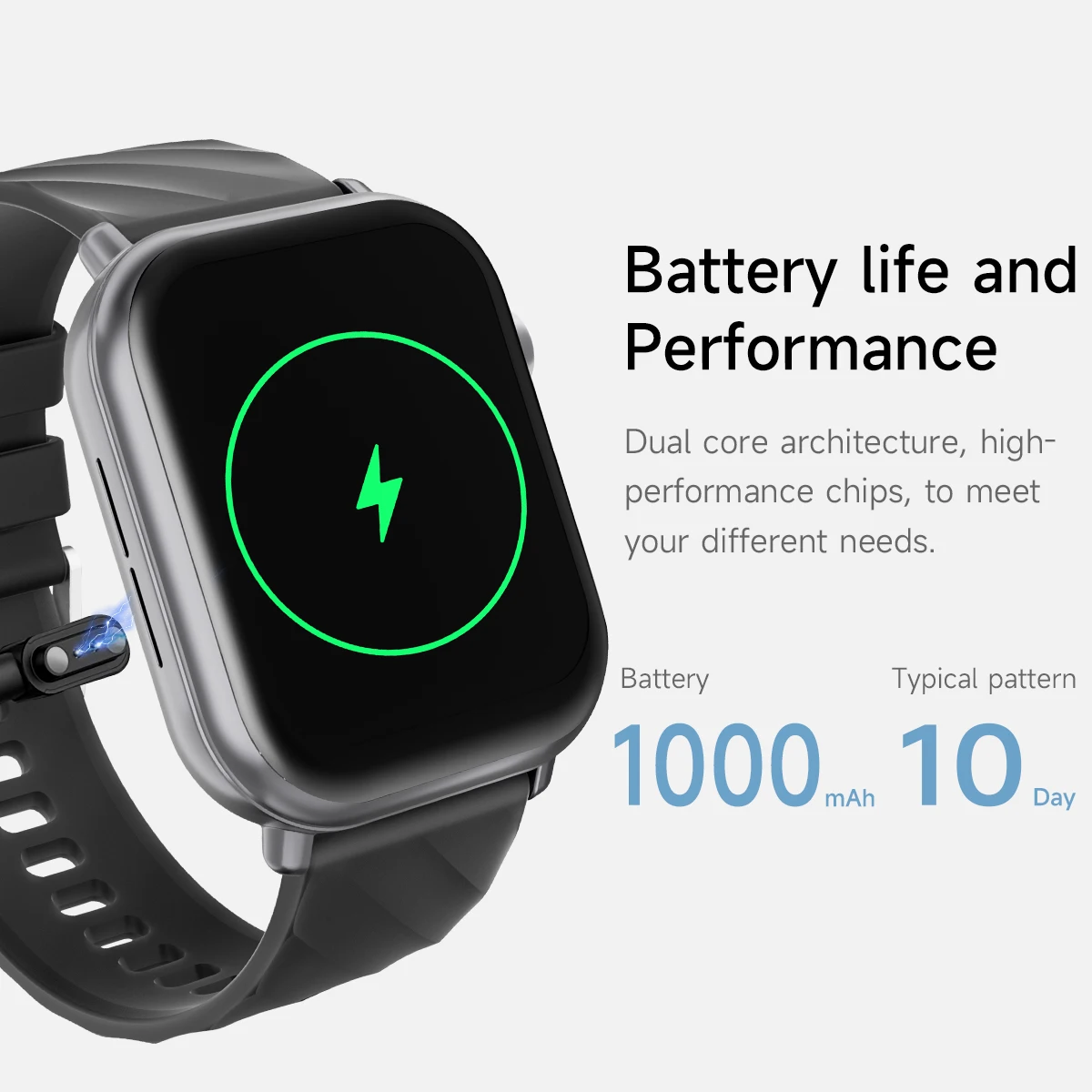 Thumbnail 4 - #83 Best Black Smartwatches to Buy In 2026