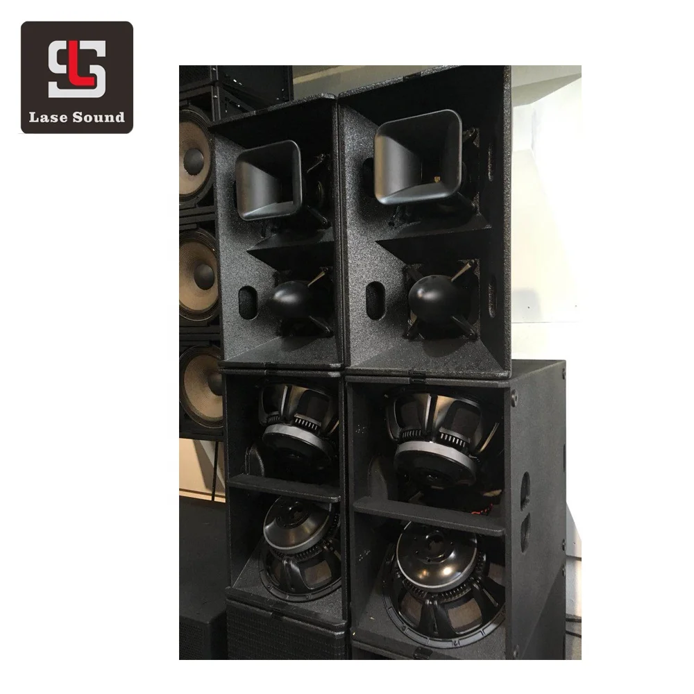 T224N 12 Inch Passive PA Speaker 1000W Neodymium Magnet Pro Audio System for Stage Live Performance
