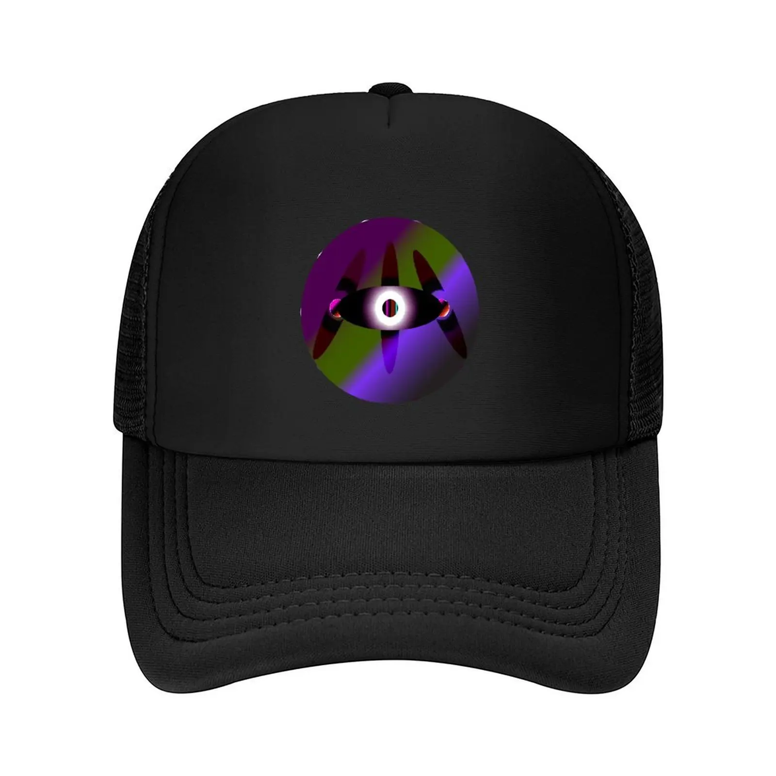 

The Eyes Baseball Cap Sun Hat For Children Military Cap Man Hood hiking hat Women's Hats 2025 Men's