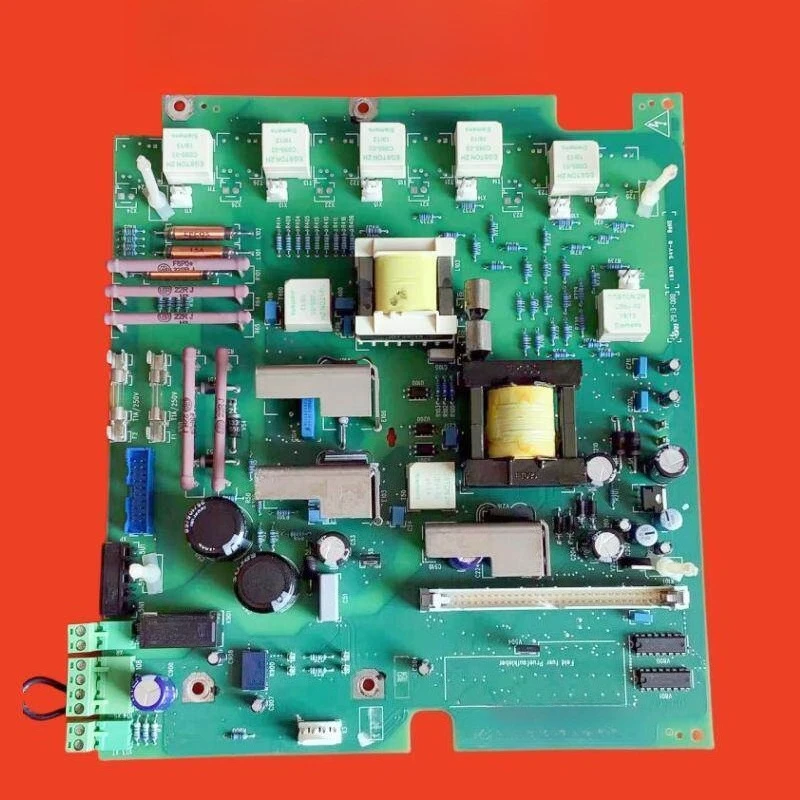 C98043-A7002-L1-12-13 DC Governor 6RA70 Main Trigger Power Board Driver Board