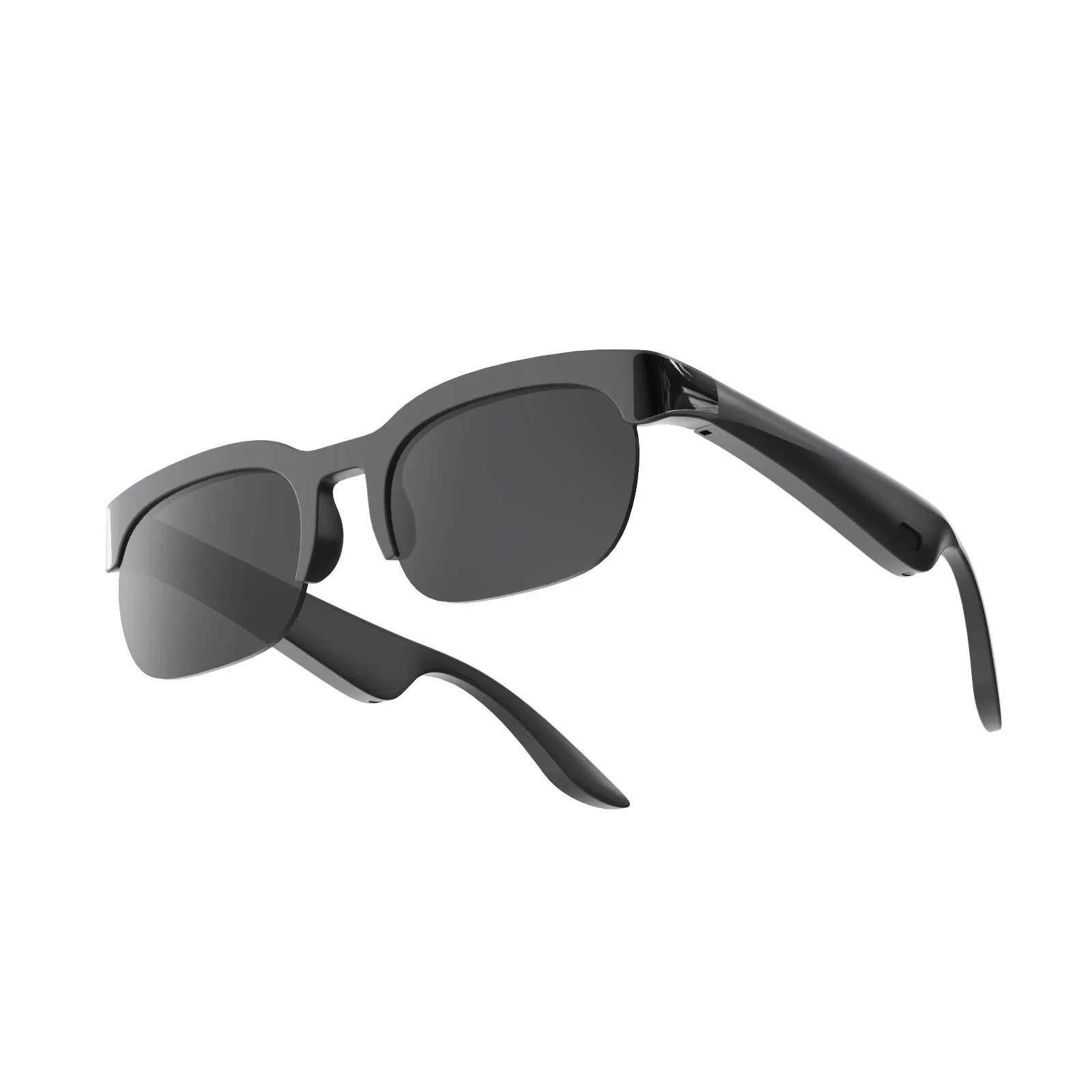Smart Motorcycle Sunglasses AI Translation Bluetooth Conversation Listening To Music AI Glasses for Men Women 6