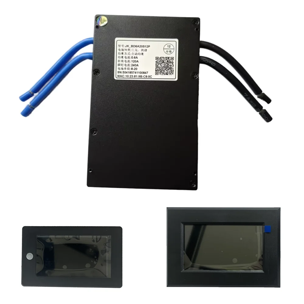 BD6A20S Active Balance Equalizer BD6A20S-6P/8P/10P/12P/15P/20P PCBA Product Category
