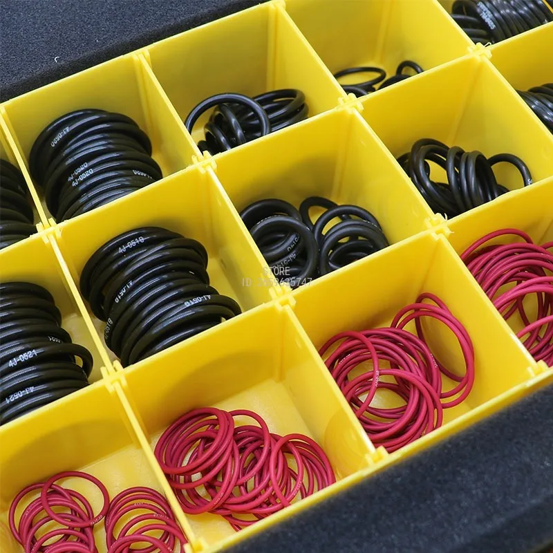 Mechanical Seal Repair Box, Suitable for Excavator O-box Sealing Ring Oil Seal Mechanical Seal