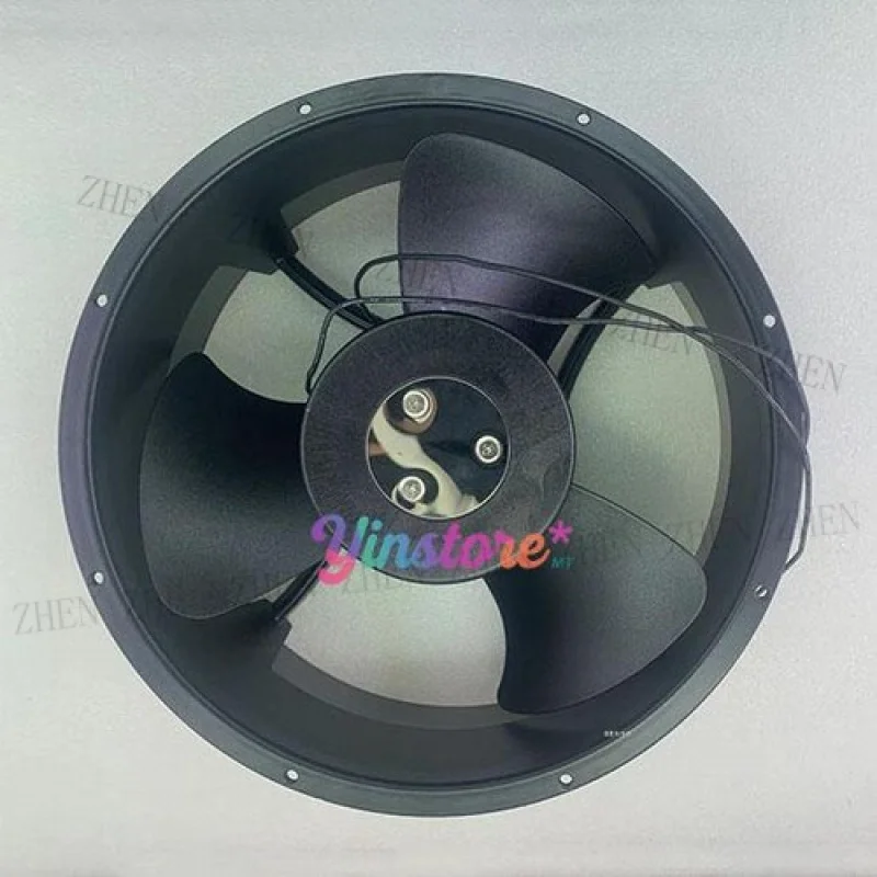 Y  1 Pc. New for MECHATRONICS UF25HC12 BWH Cooling Fan 254*89mm 115V 95/125W 2Pin