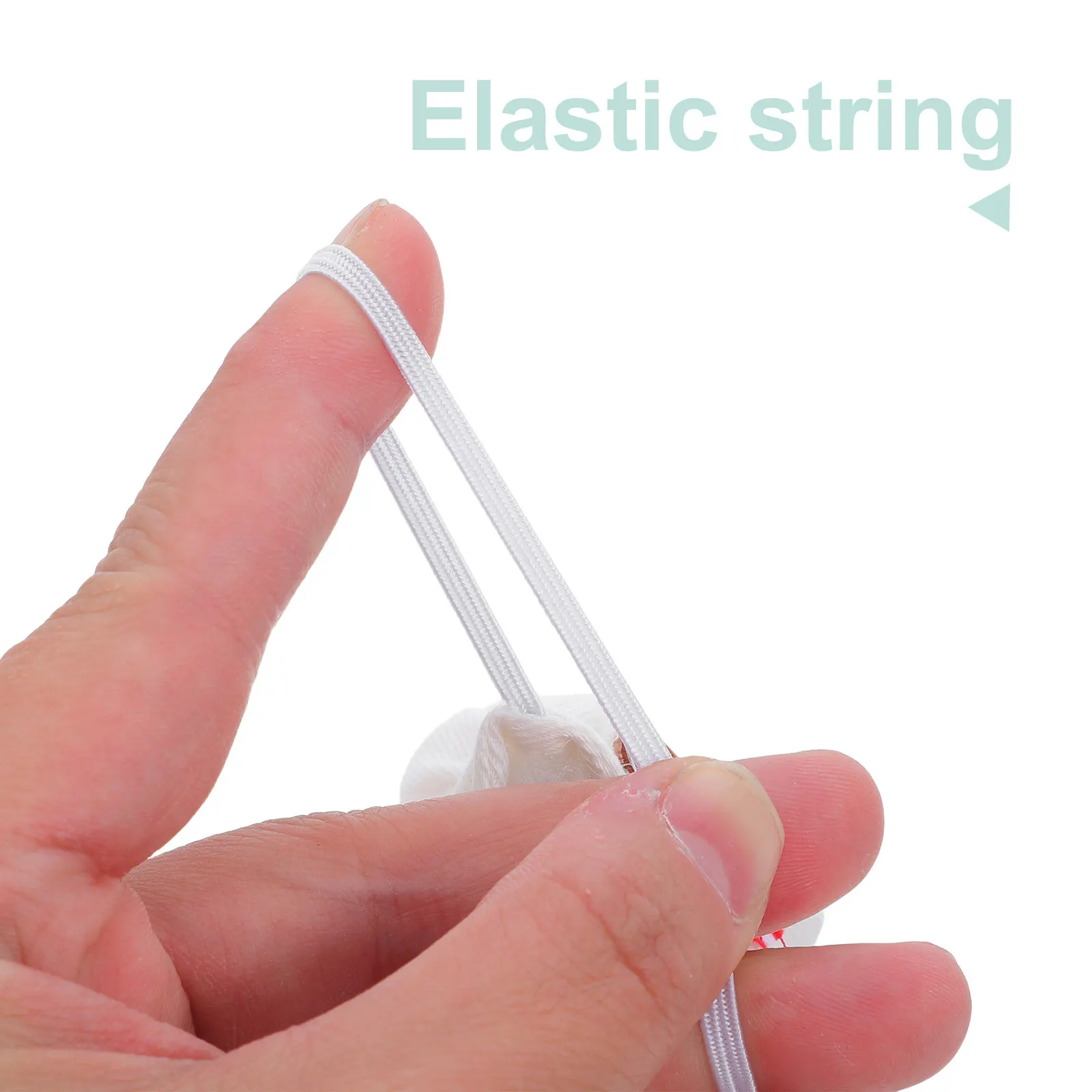 2Pcs Hat for Small Figures: Lightweight Soft Mini Cooking Cap with Elastic Band Ideal for Role Play Parties