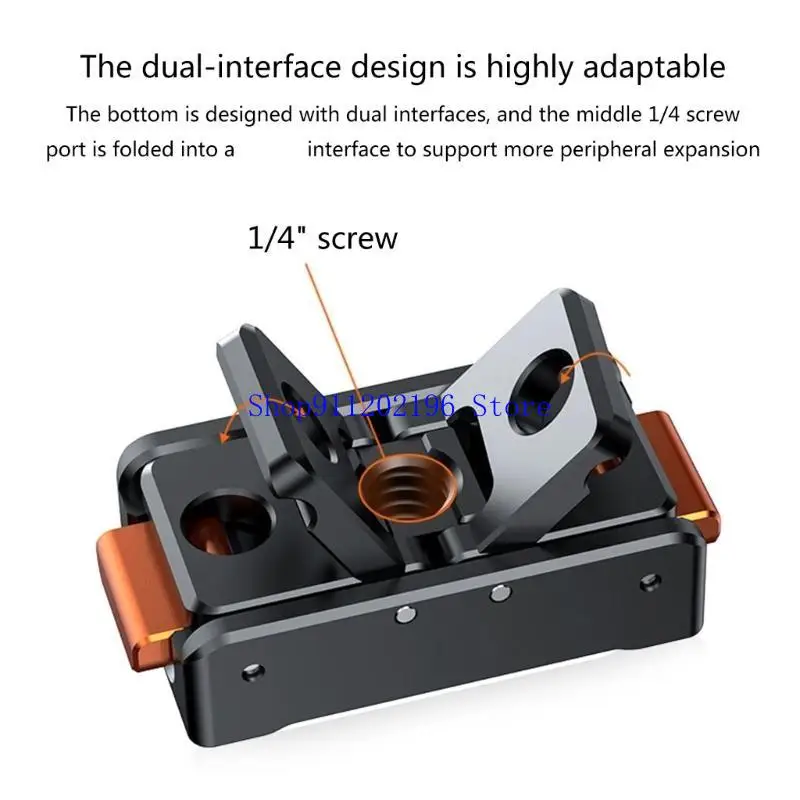 p82a-quick-release-for-ace-action-camera-tripods-adapter-mount-plate
