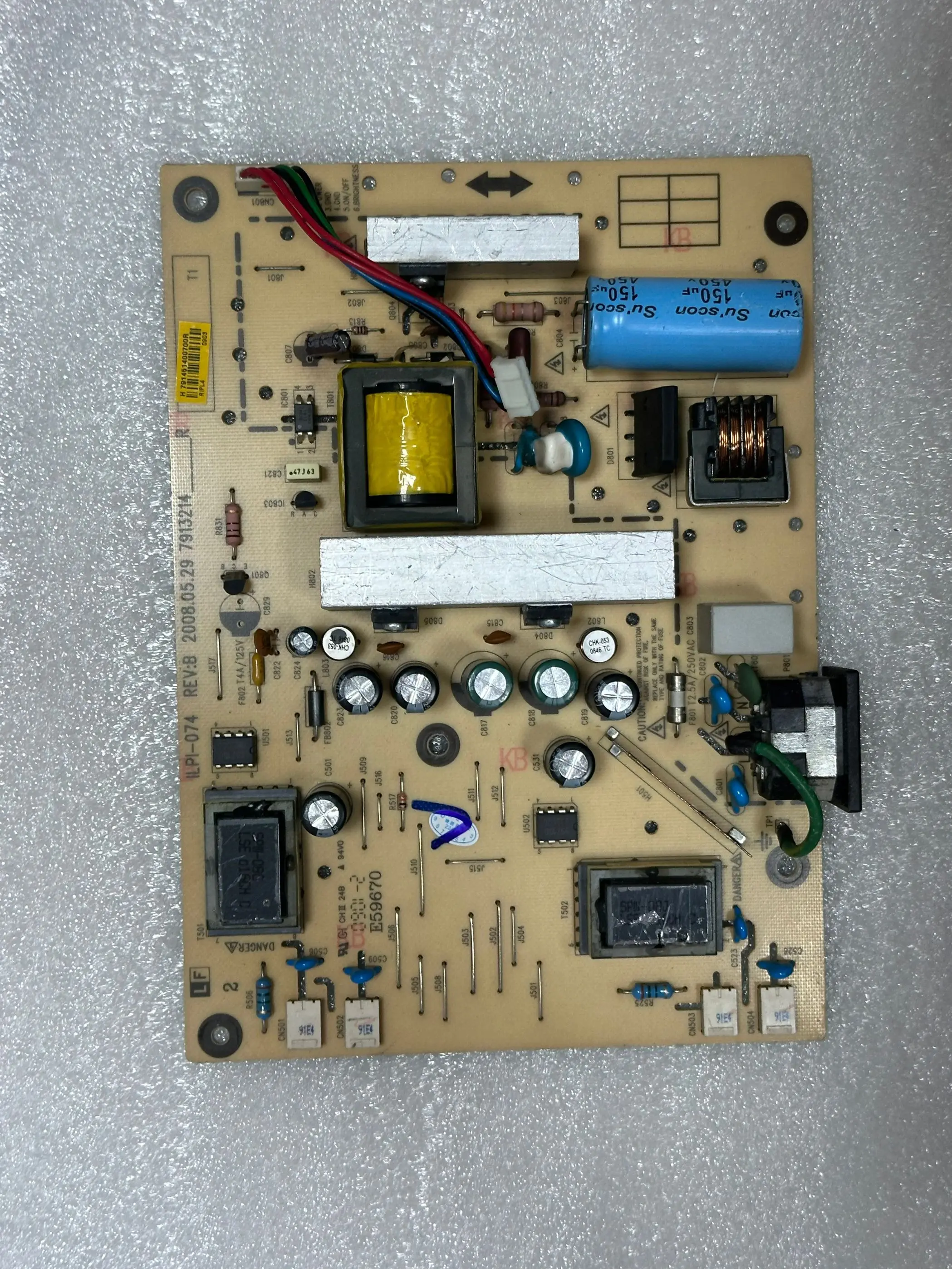 G2200W G2010W G2110W ILPI-074