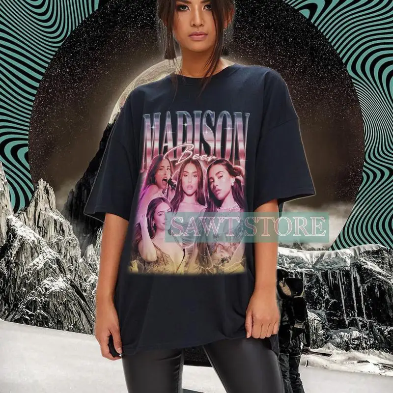 Madison Beer Vintage Homage T-Shirt