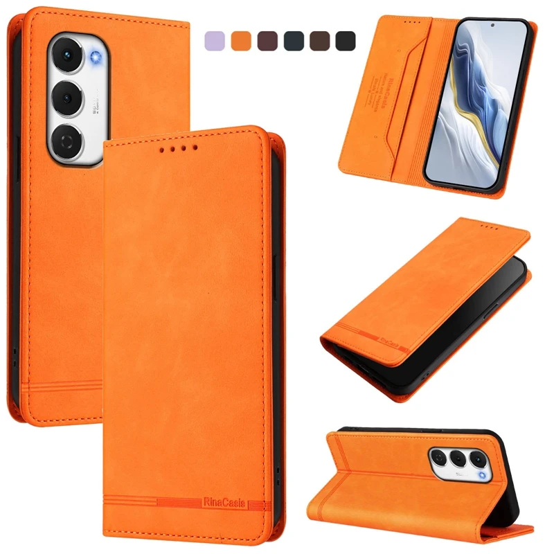 

Pop For Tecno Spark 30 40 Pro Cover Leather Magnetic Cover For Tecno Spark 40 Pro+ 30 Pro 30C 40C Case Flip Stand Phone Case Fun