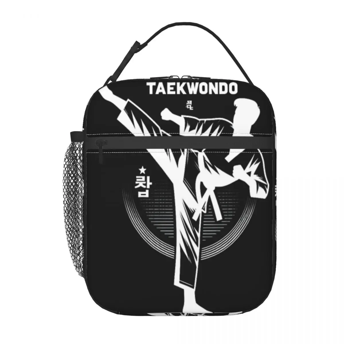 taekwondo-kick-one-lunchbag