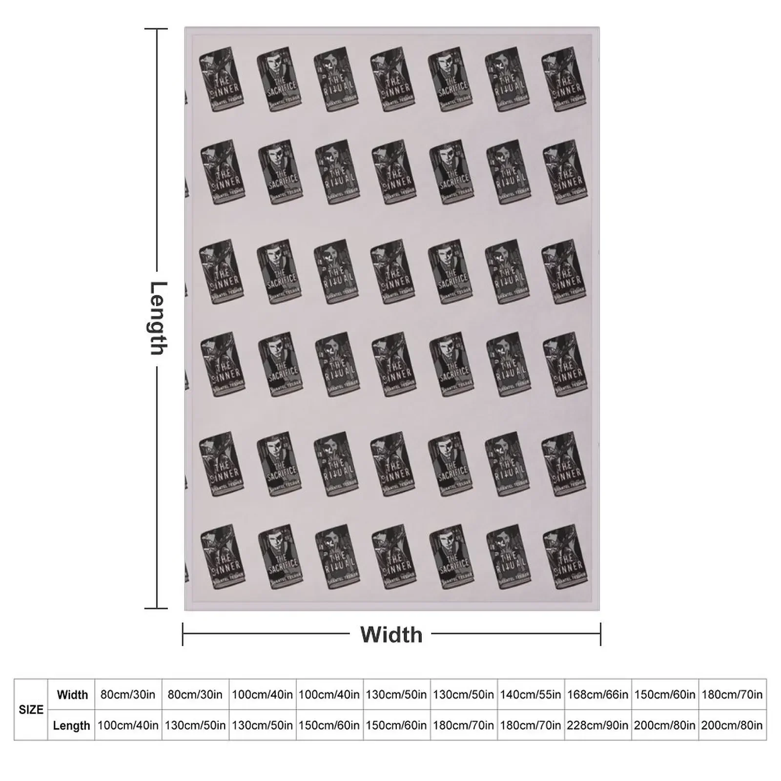 The L.O.R.D.S. books Throw Blanket Luxury Thicken Polar Single for babies Blankets