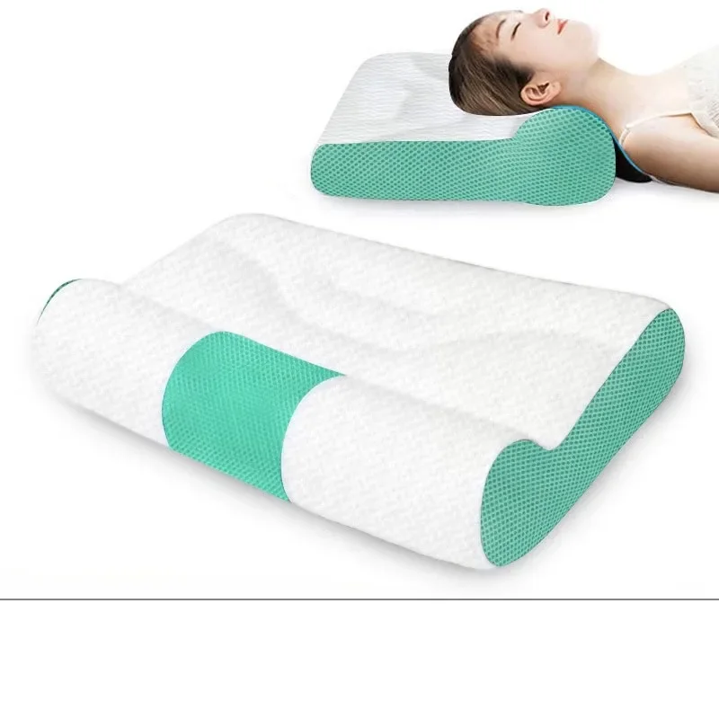 Cervical Memory Pillow, Sleep Enhancing Cervical Support Comfort Pillow, Sleep Enhancing Cervical Pillow