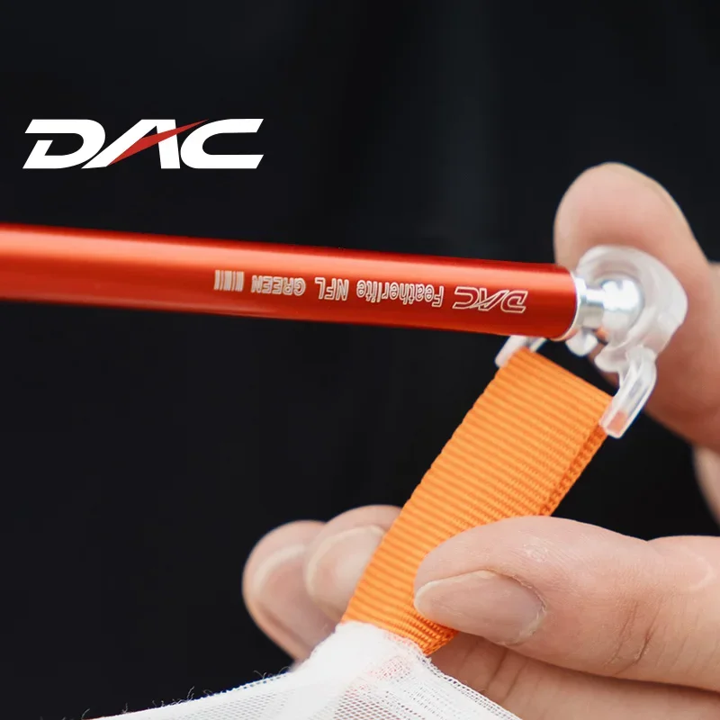 BLACKDEER Ultralight Tent Nylon Silicone Nova Camping Tent 1 Person Coated Waterproof Hiking Backpacking Outdoor DAC Pole 1.08kg