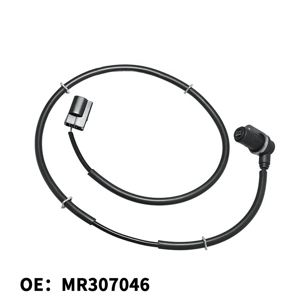 Auto Accessorie ABS Wheel Speed Sensor Left/Right MR307046/MR334712/MR332667 For Mitsubishi Cheetah V31 2004~