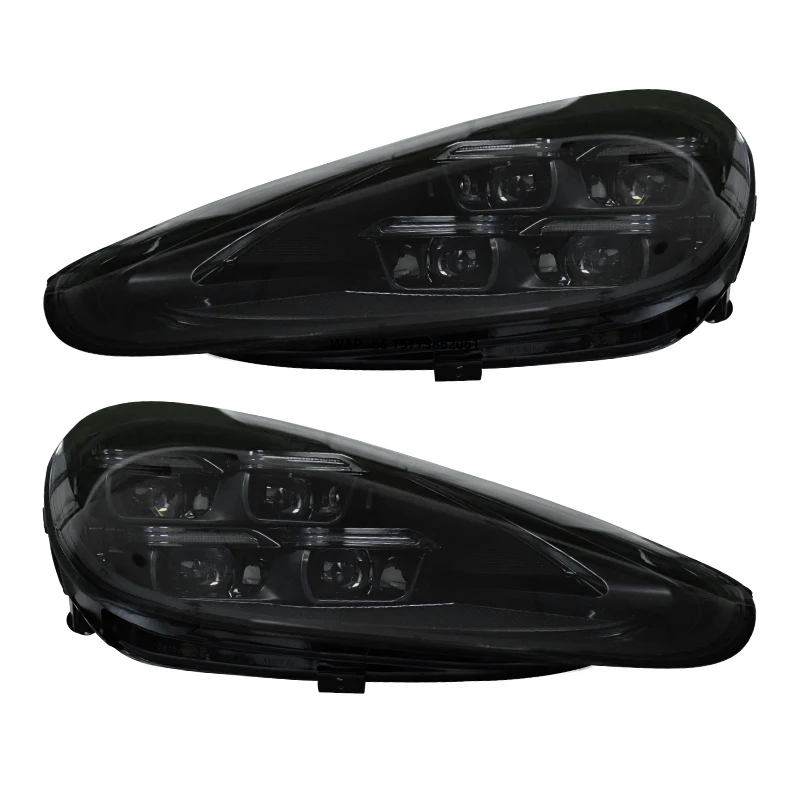 

2 Pieces for Plug and Play Head Light 958.8 2015-2017 Upgrade 2024 Matrix Headlights Plug and Play LED Headlight