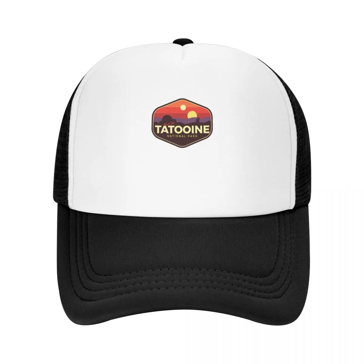 

Tatooine National Park Classic T-Shirt Baseball Cap party Hat sun caps New Hat New In Hat Sun Hats For Women Men's