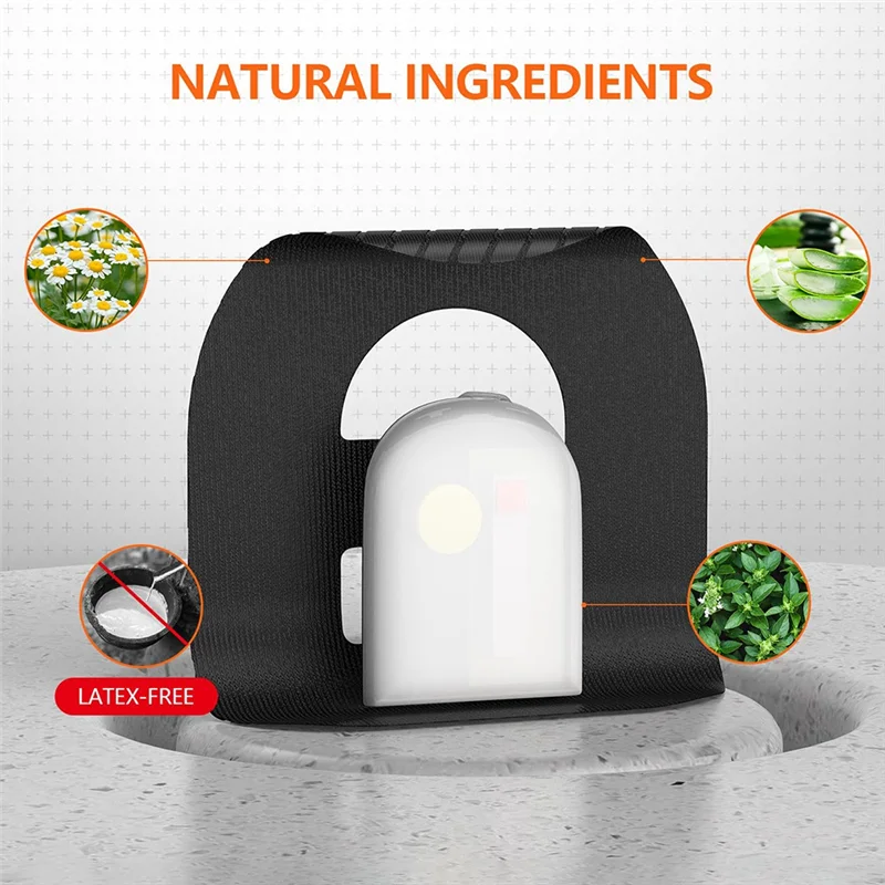 AA60-Omnipod 5 กาวแพทช์ 30Pcs-Pre-Cut Sweatproof Sensorเทป-กันน้ําOverpatchesพร้อมสายคล้อง