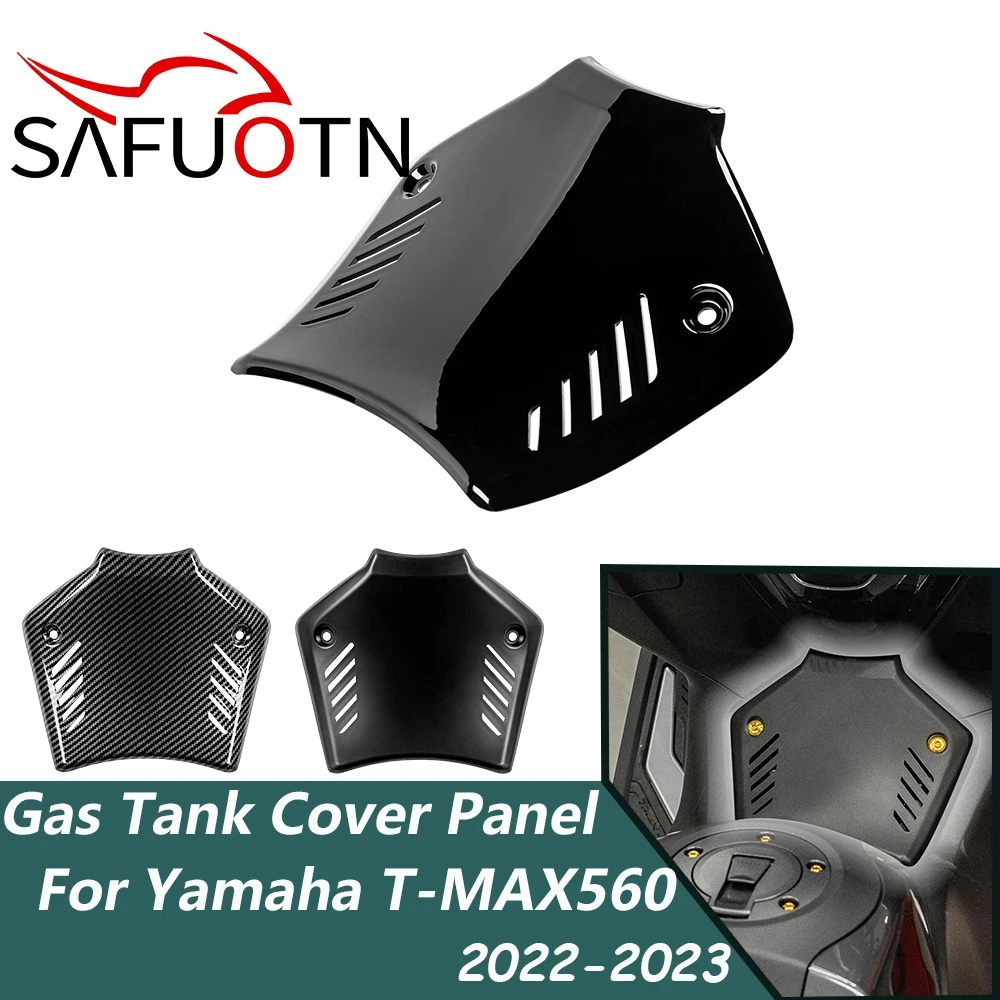 

For T-MAX560 Gas Tank Cover Panel Fairing For Yamaha T-MAX 560 2022 2023 Motorcycle Abs Gas Tank Cowl Accessories