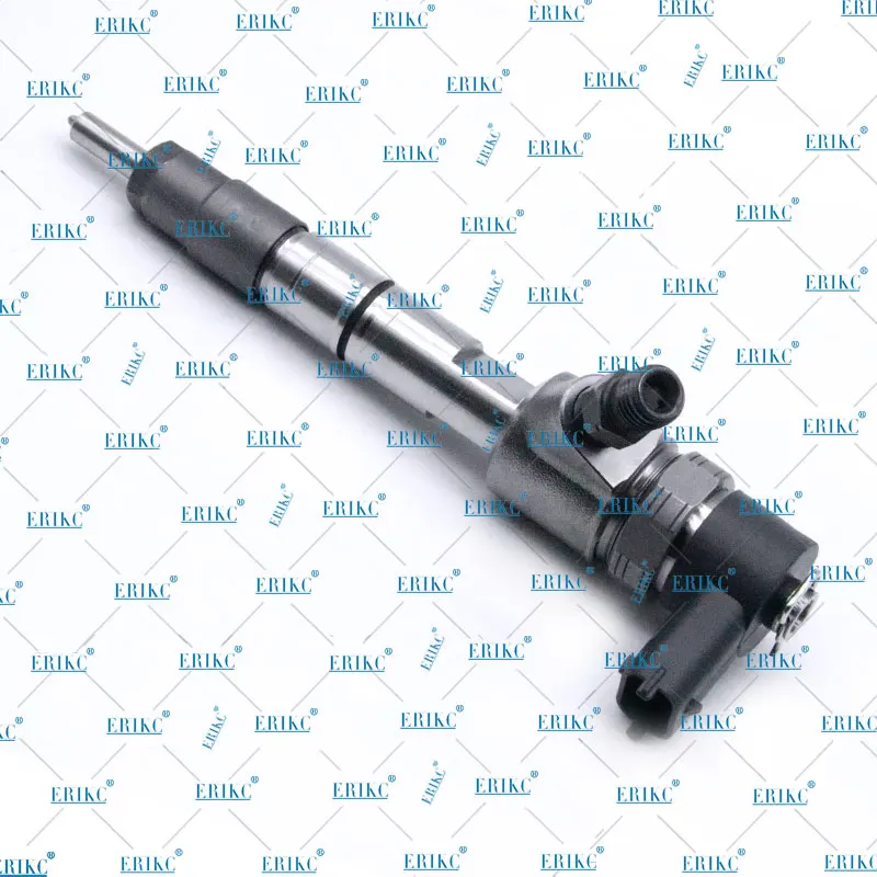 0445110343 0445110412 New Diesel Fuel Injector 0445 110 343 For WEICHAI JAC Refine 2.8T 4DA1-2B 1100200FA080 0445110412