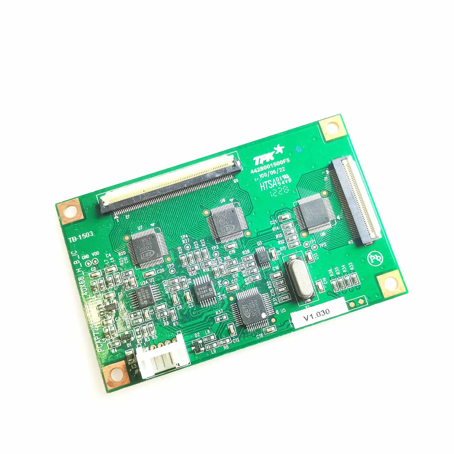 Panneau de commande en verre pour seins, 442800 Bloody F5 HTSA D1