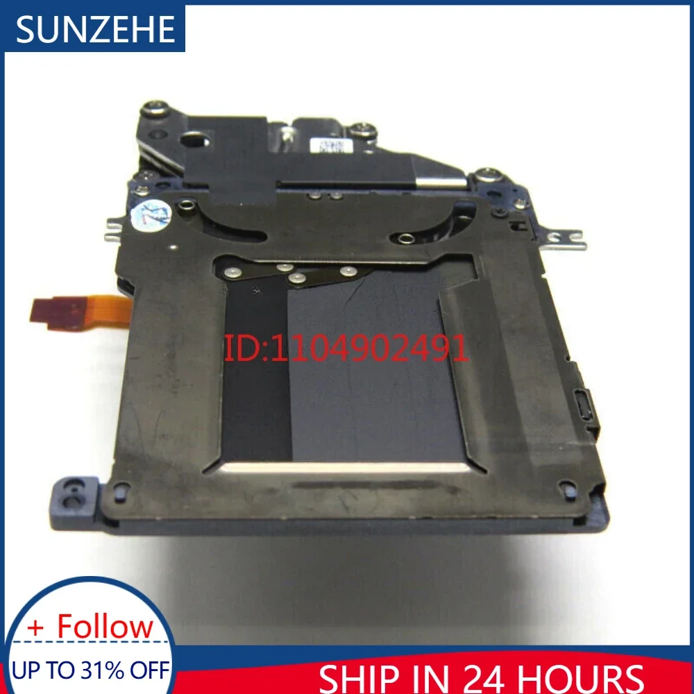 

Новинка для Canon EOS 5DS и EOS 5DSR, затвор в сборе, лезвие затвора, блок штор, запасная часть для камеры