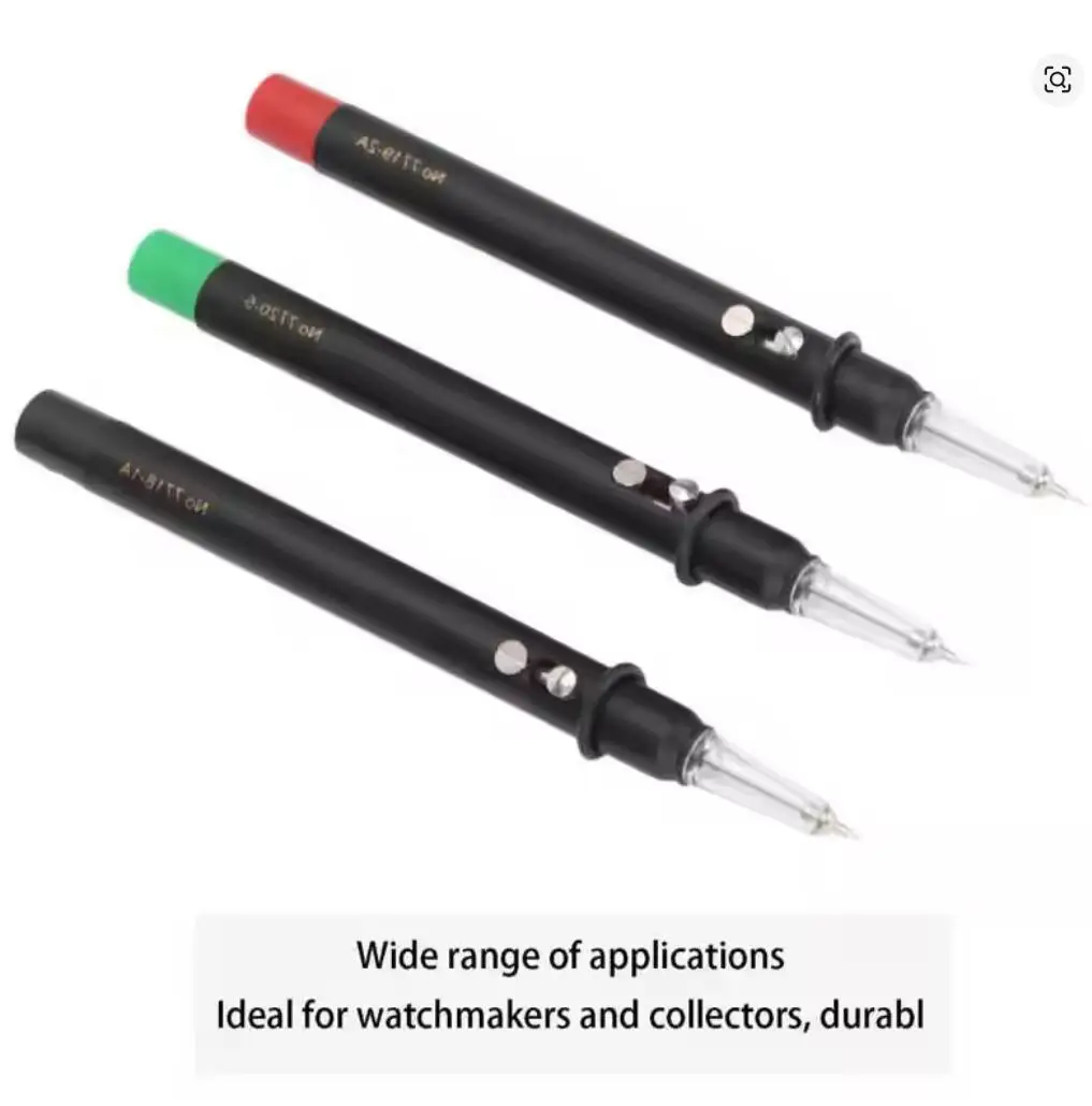 Automatic Watch Clock Oiler Set Lubricant Oiler Oil Pin Pen Pin Watch Sewing Repair Tool Accessory for Watchmaker