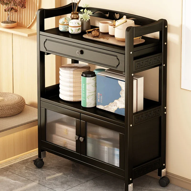 Multifunction Beauty Salon Rolling Cart Modern Tattoo Storage Tea Salon Trolley Utility Salon Furniture Carrinho Multiuso FYST