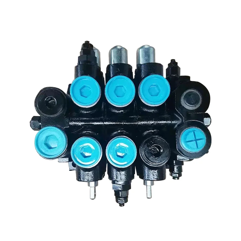 

Forklift Parts CDB-F20-03 Hydraulic Control Valve For HELI 8-10 Ton Forklift