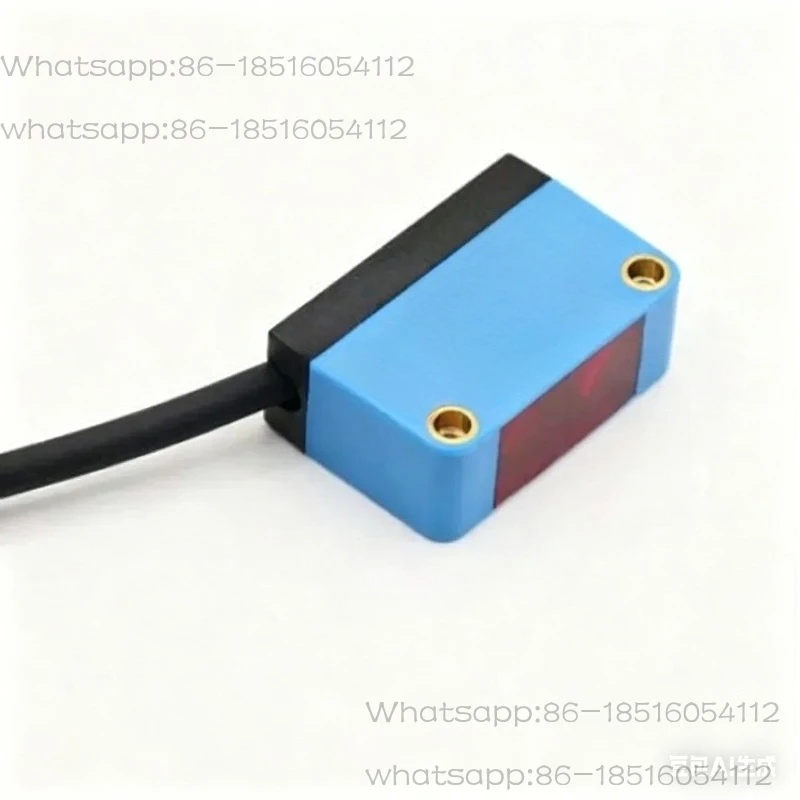 Strip Optical Photoelectric Switch Sensor BX-60TX Stable Detection Within Visible Red Light Detection Distance Infrared Sensor