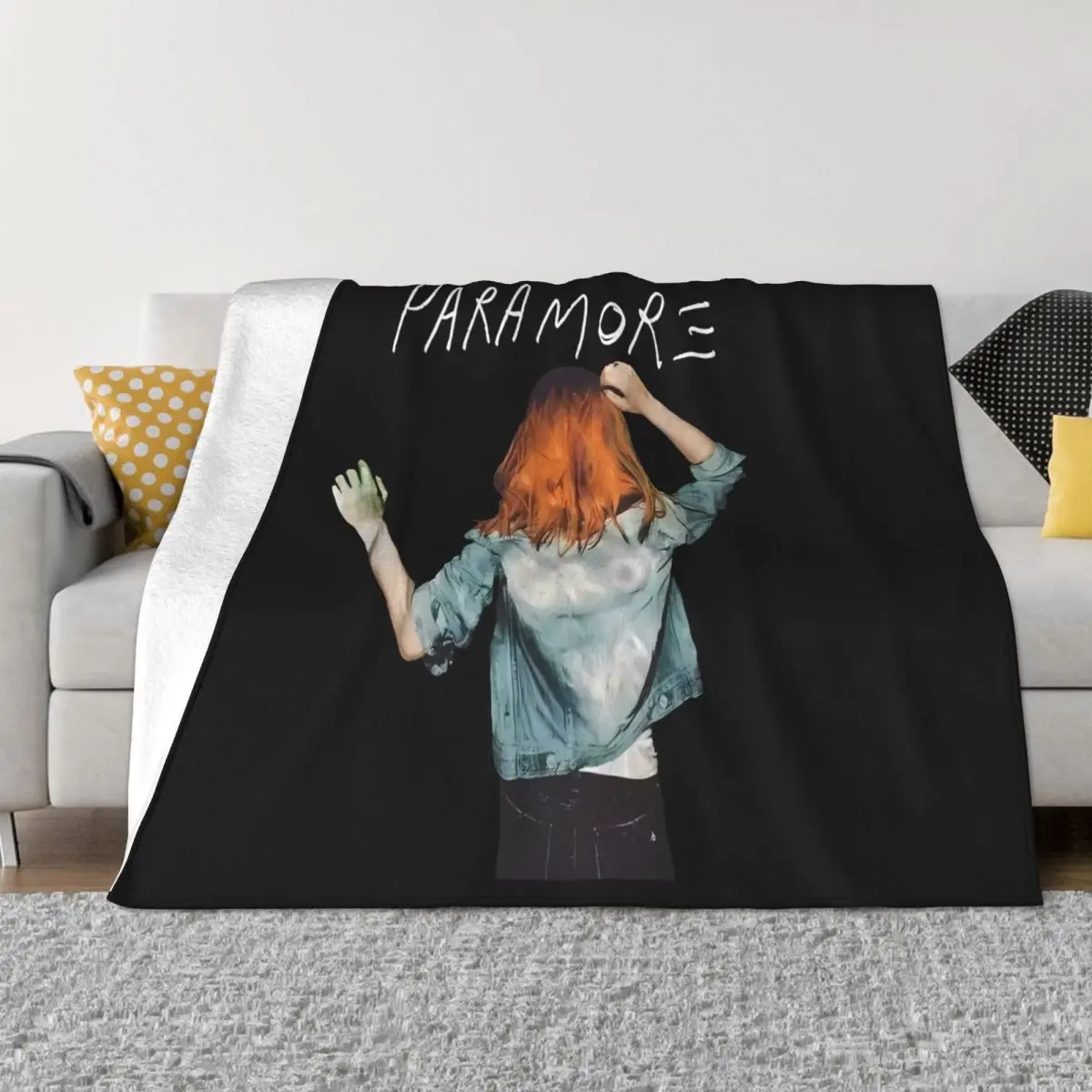 

10Th Birthday Quilt Bed Blankets Throw Blanket Custom Blanket Personalized Throw Blanket
