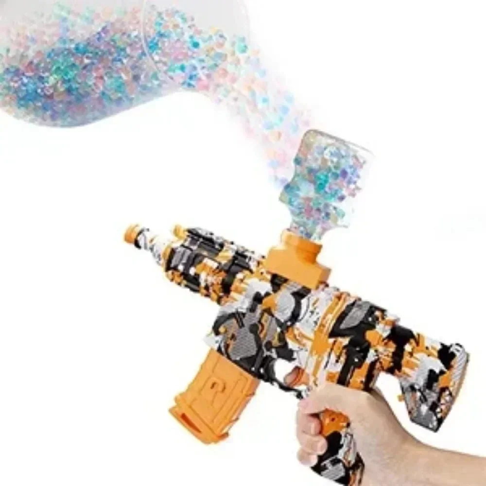H7-8MM enfants balle d'eau jouet assaut jouet pistolet accessoires fusil balle amusant garçons filles jouet eau balle accessoires en gros