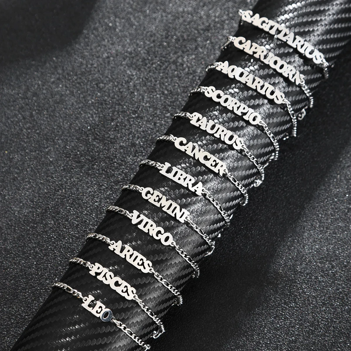 맞춤형 쿠바 체인 이름 각인 남녀 발찌 스테인리스 스틸 - Anklet Foot Chain 리뷰 및 가격