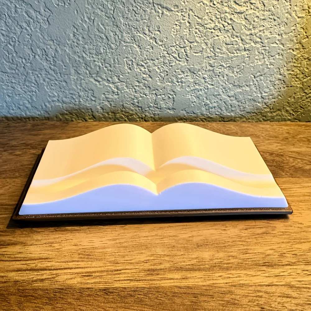 1pc Book Style E-reader Stand - Document Holder Stand recension och pris