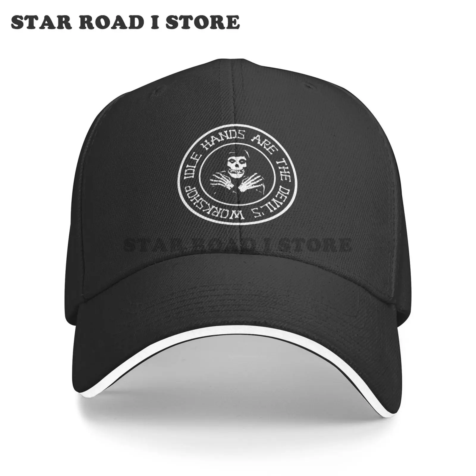 Рисунок 4 - Спортивная классическая бейсболка