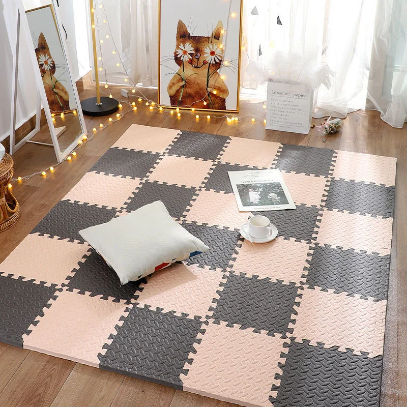 8-16 Stuks Baby Puzzel Vloer Kids Tapijt Bebe Matras Eva Foam Baby Deken Educatief Speelgoed Speelkleed voor Kinderen 30x1cm