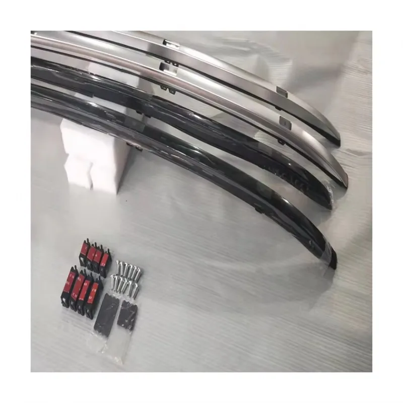 

STLF Proper Price Luggage 4.6Kg Top Cargo Carrier Luggage Aluminum Alloy Roof Rack for Honda New 17Crv