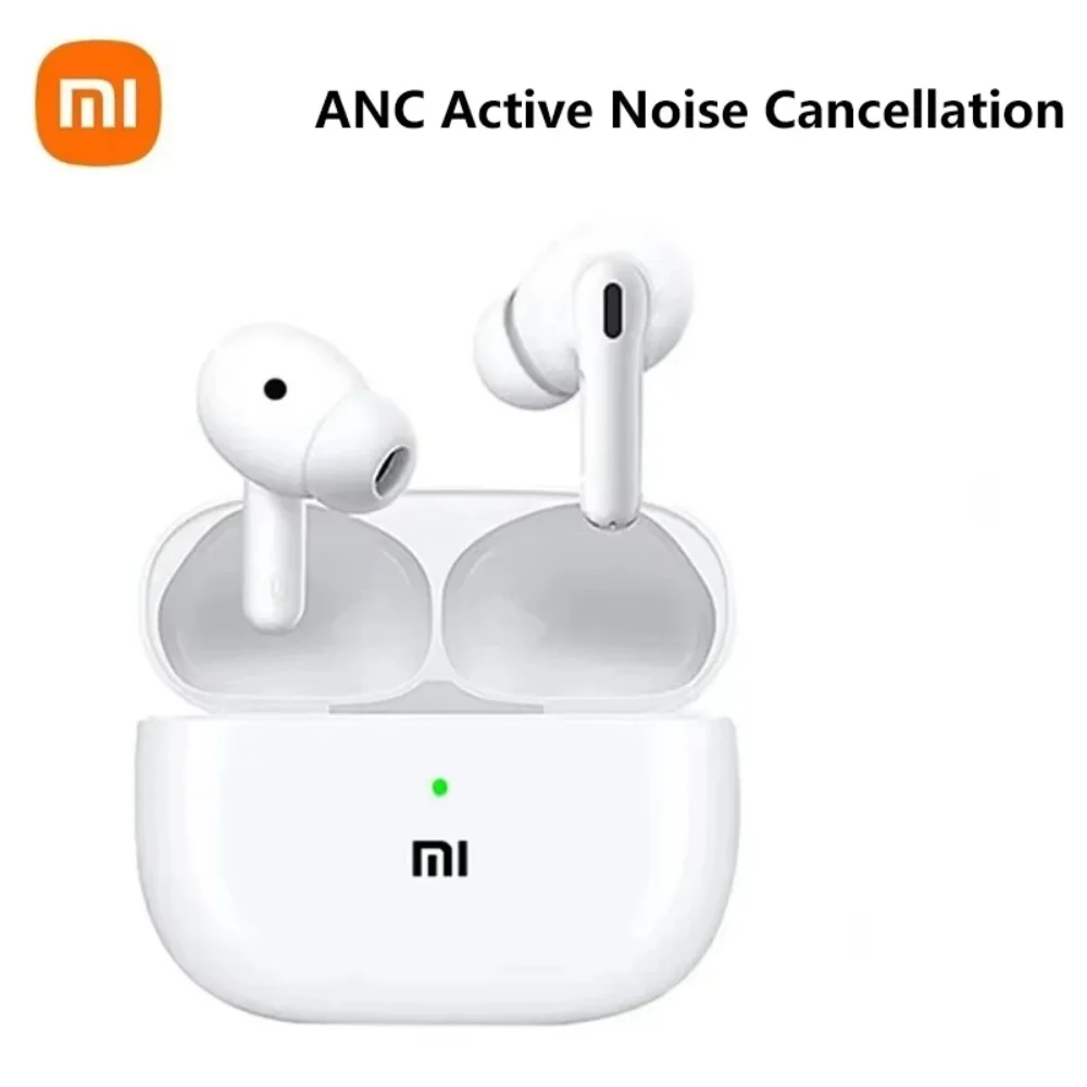 Xiaomi Wireless Bluetooth Headphones Hifi Sound Headphones Headset True Wireless Noise Canceling Earbuds Sport In-Ear Headset