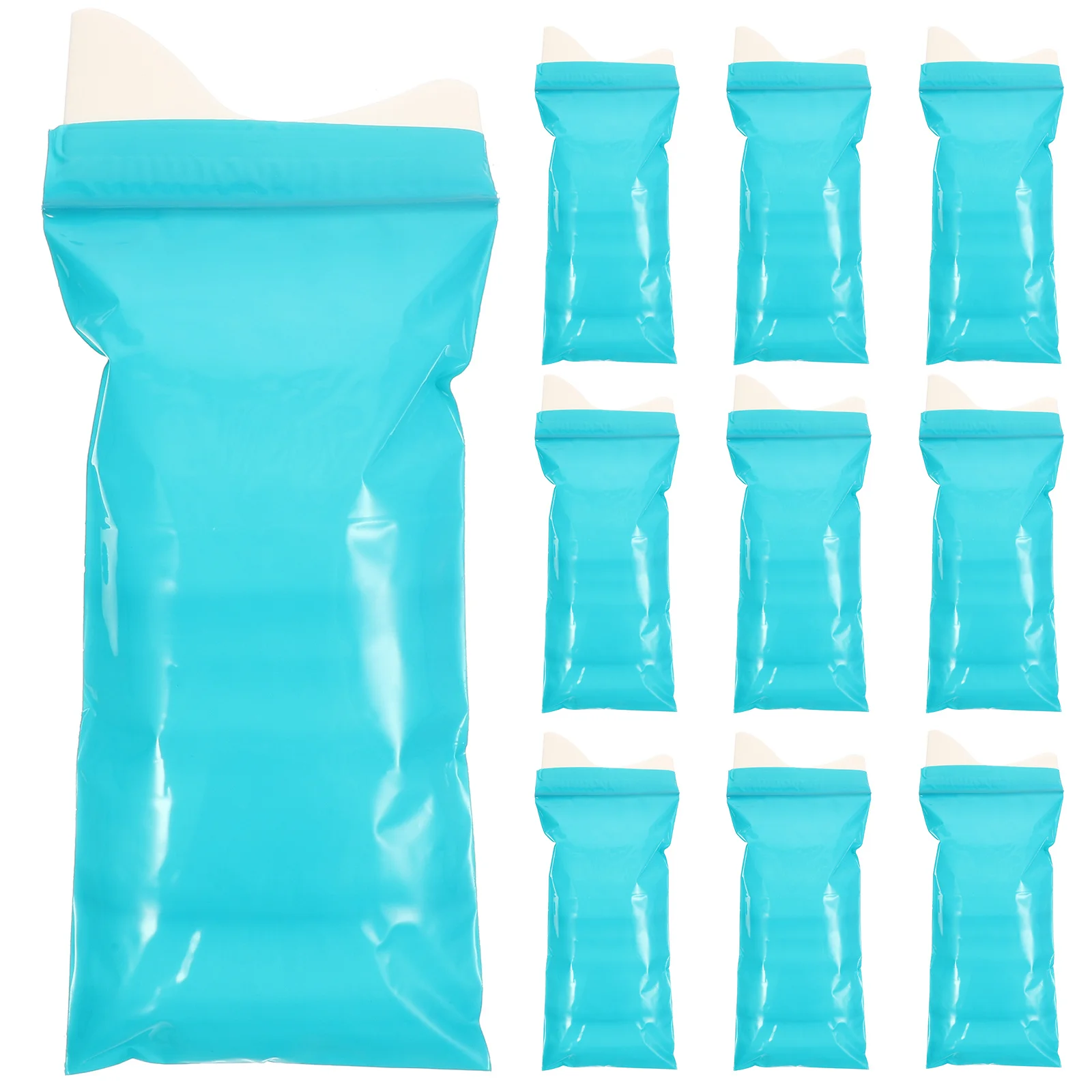 

12Pcs Disposable Urine Bags Emergency Leakproof Traveling Portable Urine Collection Pouches Super Absorbent Outdoor