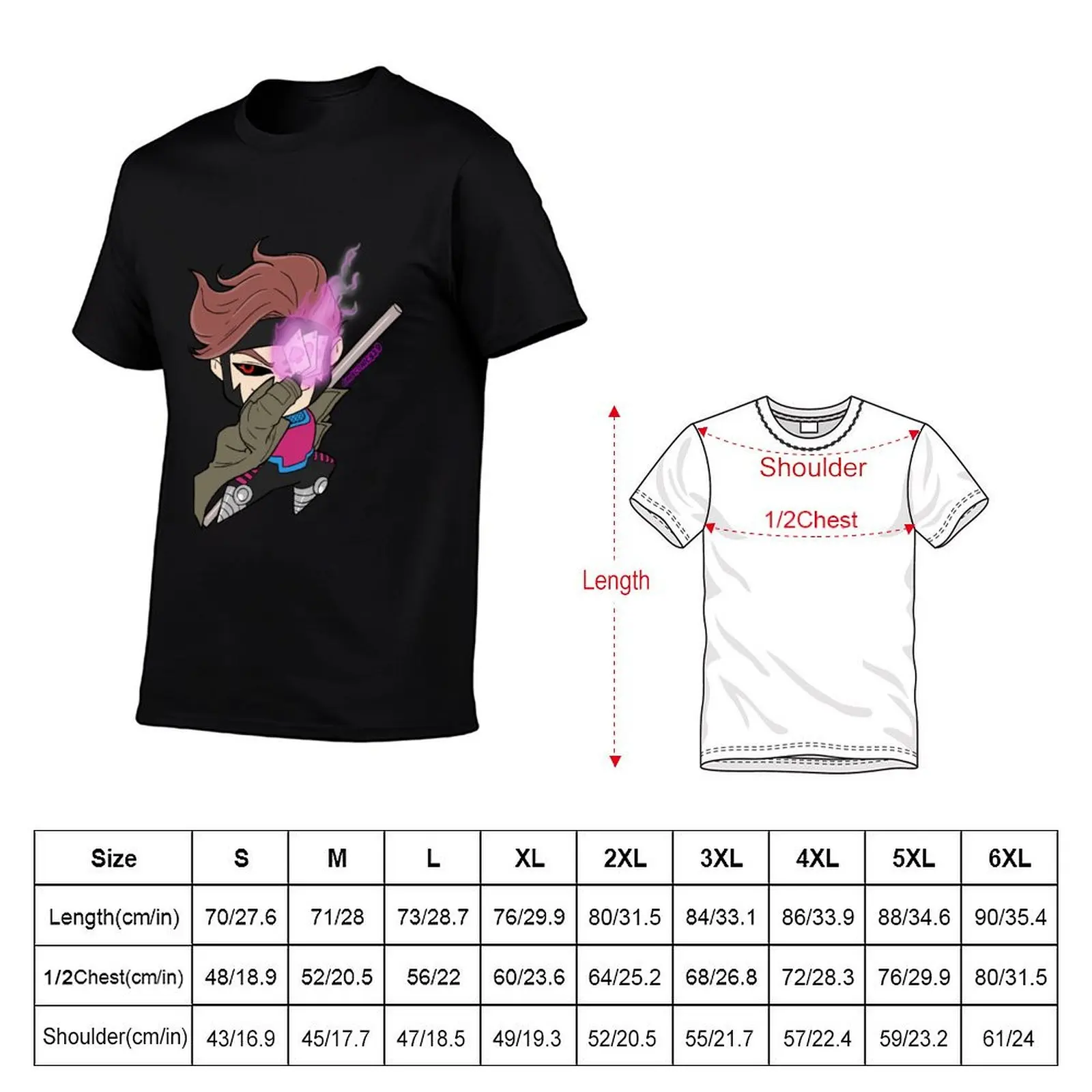 Chibi mutant T-Shirt basketball graphic tees custom t shirt men t shirts high quality