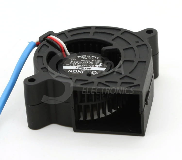 Original For Sunon GB1245PKV1-8AY 12V 0.5W 4520 turbo blower fan mute cooling fan computer cpu cooler