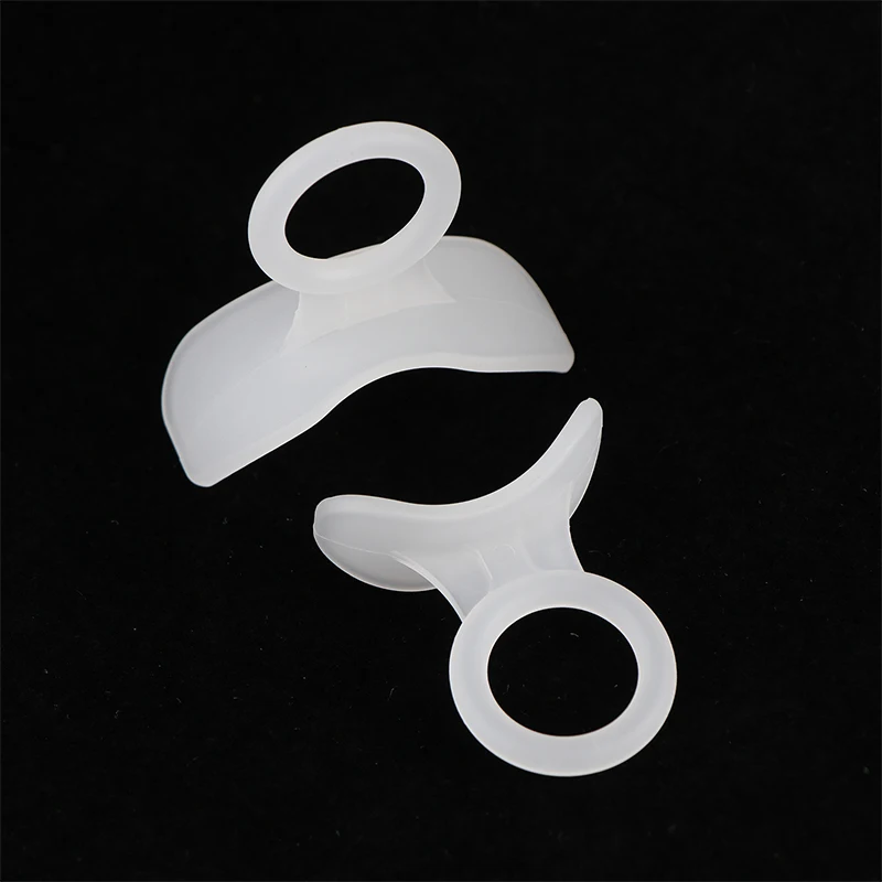 1 قطعة جهاز منع لدغة الشفاه وقف العض مصحح الشفاه تحسين تصحيح الفم تدريب عضلات الوجه الفم التنفس مصحح