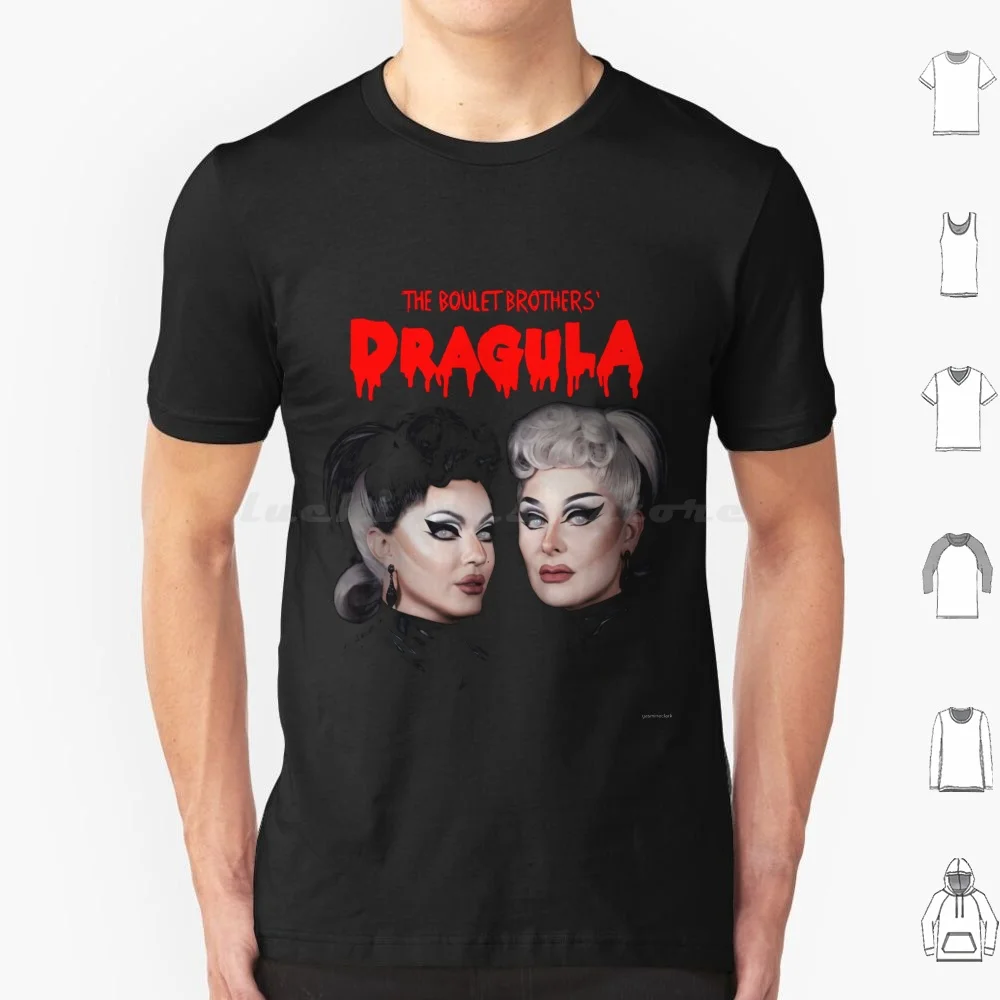 The Boulet Brothers T Shirt Men Women Kids 6Xl The Boulet Brothers Dragula Dragula Drag Boulet Brothers Horror Filth Glamour