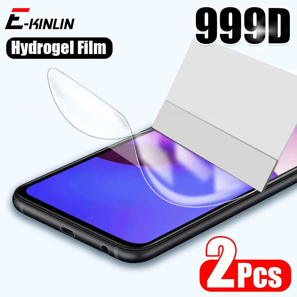 2Pcs Hydrogel Film …