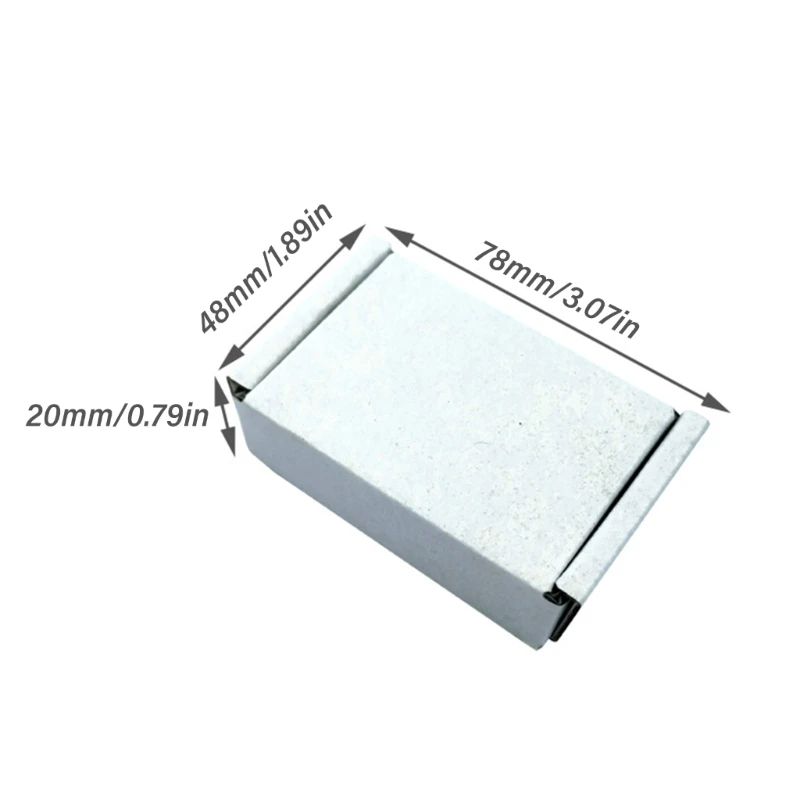 Рисунок 6 - Защитная крышка карты CFE типа B XQD