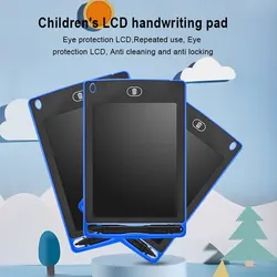 LCD Handwriting Board Children Electronic Hand Painted Panel Painting Graffiti Dust Free Inkless And Anti Erasing Lock