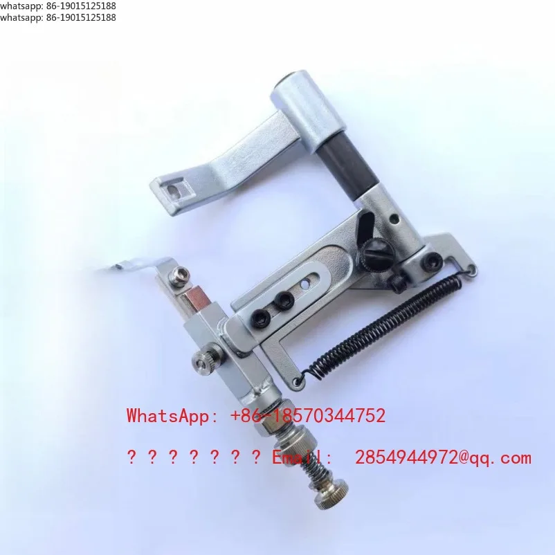 New Presser Foot Pressing Dual-purpose Edge Tool Computer Puller Press Accessories Quickly Switch Gauge