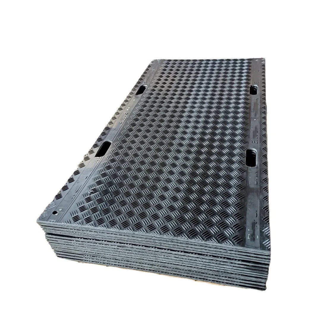 Out Door Big Events Applications Track Mat Ground Protection Mats for Lawns and Heavy Equipment Construction