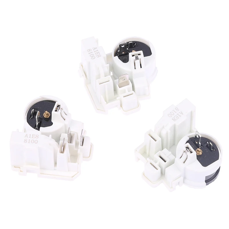 Refrigerator Freezer Compressor Replacement Parts A1E8 8100 PTC Starter/Start Relay And Overload Protector