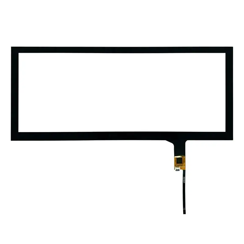 

Производитель поставляет 12,3-дюймовый емкостный сенсорный экран Интерфейс IIC для ЖК-экрана/настраиваемый